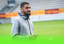 توبة يفضل الجزائر على بلجيكا ويلتحق بـ”الخضر” توبة يفضل الجزائر على بلجيكا ويلتحق بـ”الخضر”