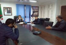 هذا شرط صب شهادات التخصيص لموقعي “عدل” في الحراش وبراقي هذا شرط صب شهادات التخصيص لموقعي “عدل” في الحراش وبراقي