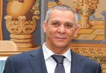 رئيس الفرع الدبلوماسي الجزائري بجيبوتي في ذمة الله رئيس الفرع الدبلوماسي الجزائري بجيبوتي في ذمة الله