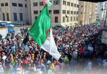 جزائريون: الشعب هو صانع القرار جزائريون: الشعب هو صانع القرار