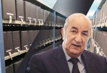 مؤرخون يناشدون الرئيس تبون تمكينهم من الأرشيف مؤرخون يناشدون الرئيس تبون تمكينهم من الأرشيف