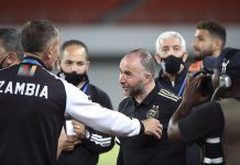 “أمور غير رياضية منعتنا من الفوز.. وأغضبتني تصرفات الطاقم الفني للمنافس” “أمور غير رياضية منعتنا من الفوز.. وأغضبتني تصرفات الطاقم الفني للمنافس”