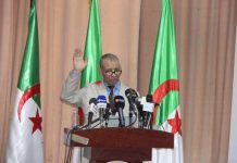 بن قرينة: من الضروري رسم خطة للاكتفاء من مادتي الزيت والسكر بن قرينة: من الضروري رسم خطة للاكتفاء من مادتي الزيت والسكر