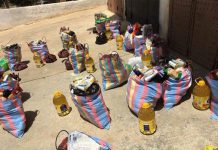 بلديات العاصمة تسابق الزمن لتوزيع قفة رمضان بلديات العاصمة تسابق الزمن لتوزيع قفة رمضان