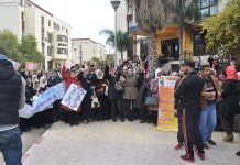 منظمة أساتذة التربية تقرر الاحتجاج في 4 أفريل القادم منظمة أساتذة التربية تقرر الاحتجاج في 4 أفريل القادم