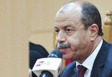 زغماتي: القضاء يملك كل القوة لحماية صوت المواطن زغماتي: القضاء يملك كل القوة لحماية صوت المواطن