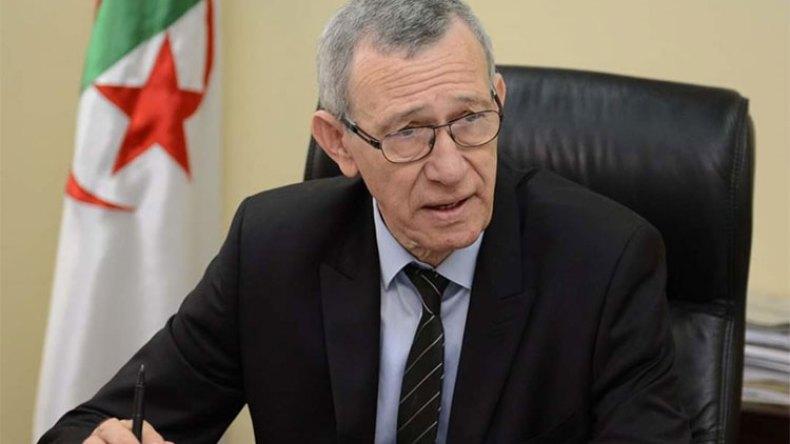 استرجاع منطقة “العرجة” والتواجد الفرنسي بالساحل.. هكذا علق بلحيمر استرجاع منطقة “العرجة” والتواجد الفرنسي بالساحل.. هكذا علق بلحيمر