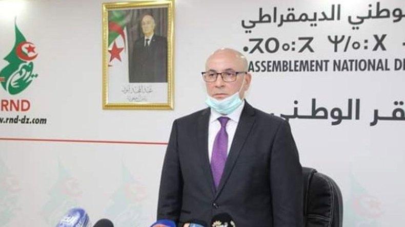 زيتوني: الأرندي سيعارض في البرلمان كل ما هو ضد مصلحة البلاد زيتوني: الأرندي سيعارض في البرلمان كل ما هو ضد مصلحة البلاد