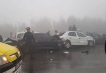 الاصطدام التسلسلي بعين الدفلى يصنع الحدث بالجزائر وخارجها الاصطدام التسلسلي بعين الدفلى يصنع الحدث بالجزائر وخارجها