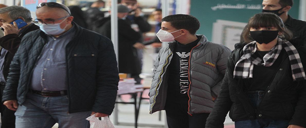 آخر أرقام كورونا في الجزائر آخر أرقام كورونا في الجزائر