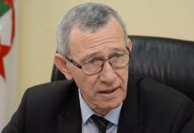 بلحيمر: هذا موقف الجزائر من التسوية الشاملة لملف الذاكرة بلحيمر: هذا موقف الجزائر من التسوية الشاملة لملف الذاكرة