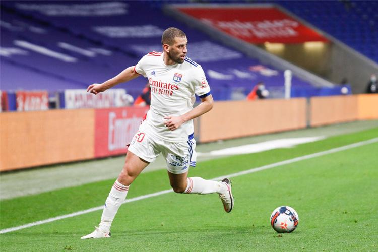 سليماني باق مع ليون حتى جوان 2022 سليماني باق مع ليون حتى جوان 2022