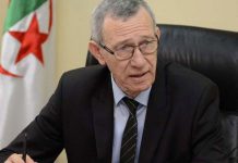 بلحيمر: أزمات الساحل تستهدف الجزائر بسبب مواقفها بلحيمر: أزمات الساحل تستهدف الجزائر بسبب مواقفها