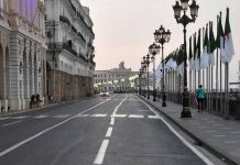 رفع الحجر الصحي عن 5 ولايات جديدة رفع الحجر الصحي عن 5 ولايات جديدة