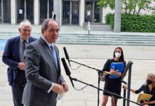 هذا ما قاله بوقدوم عن التدخلات الأجنبية في ليبيا هذا ما قاله بوقدوم عن التدخلات الأجنبية في ليبيا