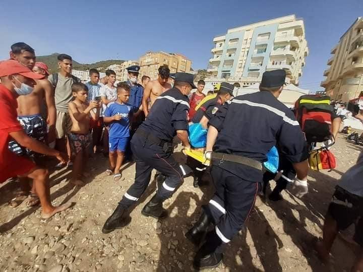 وزارة البيئة تحقق في حادثة التسمم بشواطئ تنس وزارة البيئة تحقق في حادثة التسمم بشواطئ تنس