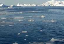 هطول الأمطار على قمة الغطاء الجليدي في غرينلاند لأول مرة في التاريخ هطول الأمطار على قمة الغطاء الجليدي في غرينلاند لأول مرة في التاريخ