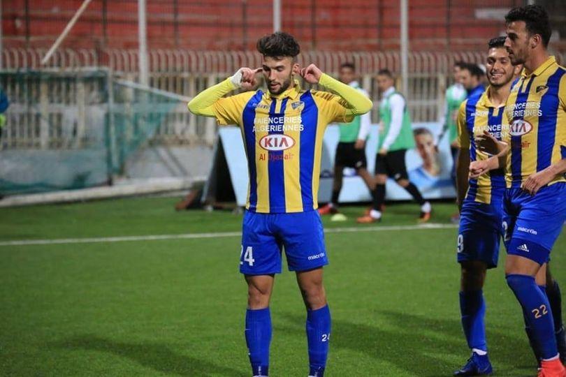 نعيجي إلى الدرجة الثانية الفرنسية وسوياد يلتحق بمولودية وجدة نعيجي إلى الدرجة الثانية الفرنسية وسوياد يلتحق بمولودية وجدة