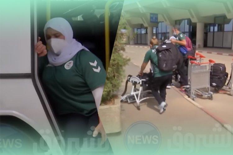 ما هكذا يُكرّم أبطال العالم؟! ما هكذا يُكرّم أبطال العالم؟!