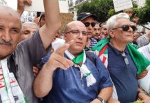 الجزائر: إيداع الناشط السياسي فضيل بومالة الحبس المؤقت الجزائر: إيداع الناشط السياسي فضيل بومالة الحبس المؤقت