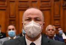 الجزائر.. “المجلس الشعبي الوطني” يمنح الثقة للحكومة الجديدة الجزائر.. “المجلس الشعبي الوطني” يمنح الثقة للحكومة الجديدة