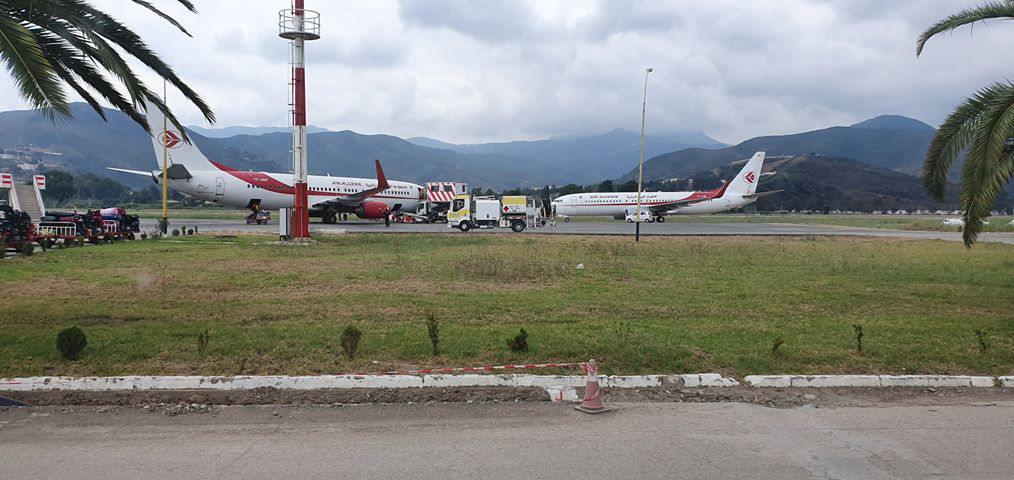 إدارة الجوية الجزائرية تكشف عن مخطط إعادة الهيكلة والتطوير إدارة الجوية الجزائرية تكشف عن مخطط إعادة الهيكلة والتطوير