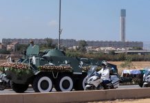 الجزائر.. جدل واسع بعد حذف جريدة مئذنة المسجد الأعظم من صورة غلافها الجزائر.. جدل واسع بعد حذف جريدة مئذنة المسجد الأعظم من صورة غلافها