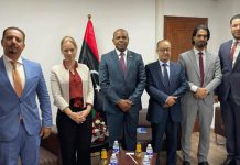 “الخارجية” تبحث تسهيل منح التأشيرات مع الجانب الهولندي “الخارجية” تبحث تسهيل منح التأشيرات مع الجانب الهولندي