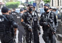 السلطات الجزائرية تعتقل 21 شخصا بتهمة الانتماء لتنظيم “رشاد” المصنف “إرهابيا” السلطات الجزائرية تعتقل 21 شخصا بتهمة الانتماء لتنظيم “رشاد” المصنف “إرهابيا”