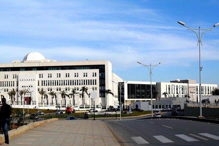 غضب في سلك الأسلاك المشتركة بوزارة الخارجية غضب في سلك الأسلاك المشتركة بوزارة الخارجية