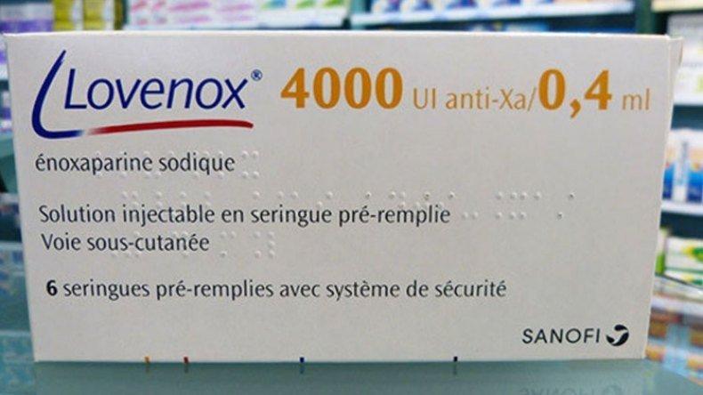 وزارة الصناعة الصيدلانية: توفير أزيد من مليوني علبة لوفينوكس تحسبا للموجة الرابعة وزارة الصناعة الصيدلانية: توفير أزيد من مليوني علبة لوفينوكس تحسبا للموجة الرابعة
