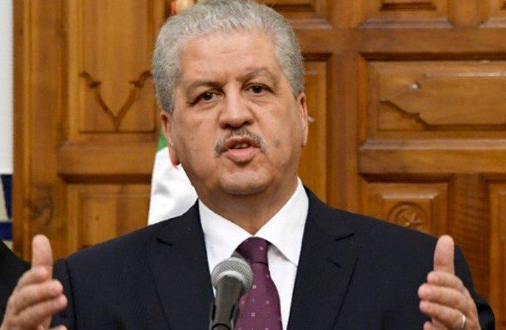 لأول مرة.. البراءة لعبد المالك سلال في قضية فساد لأول مرة.. البراءة لعبد المالك سلال في قضية فساد