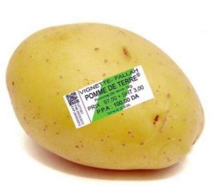 تهكم مغردون على ارتفاع سعر البطاطا في الجزائر