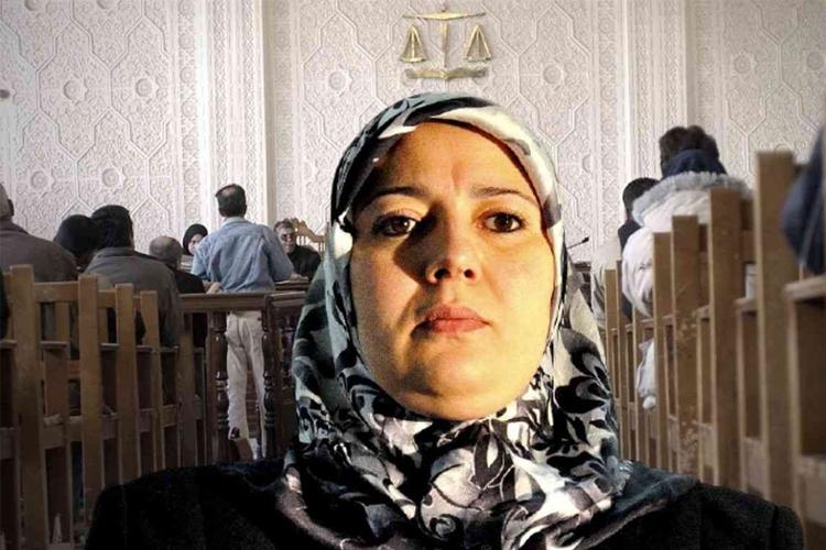 نعيمة صالحي أمام القضاء بتهم ثقيلة نعيمة صالحي أمام القضاء بتهم ثقيلة