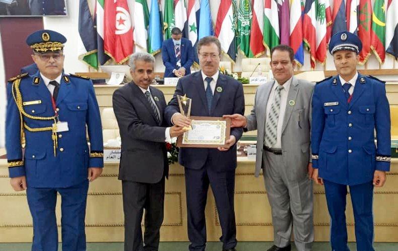 حقوق الإنسان: الشرطة الجزائرية تفتك جائزة أحسن فيلم توعوي حقوق الإنسان: الشرطة الجزائرية تفتك جائزة أحسن فيلم توعوي