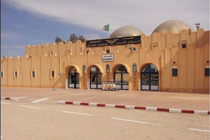 تسمية مطار الوادي باسم المجاهد تسمية مطار الوادي باسم المجاهد