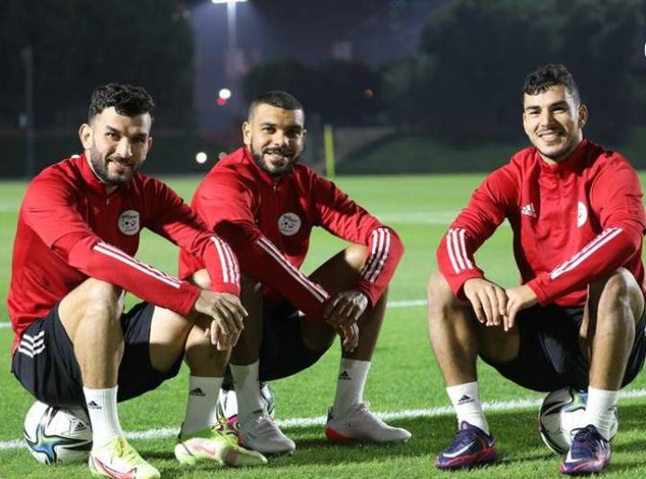 لهذا السبب لا يعتمد بوقرة على سعيود لهذا السبب لا يعتمد بوقرة على سعيود