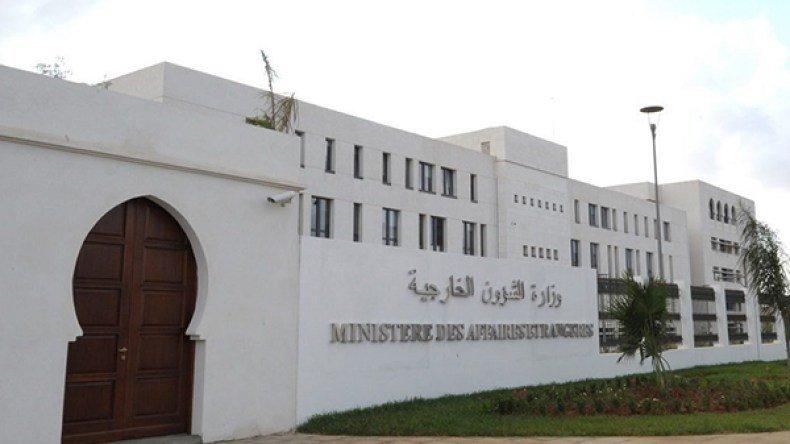 وزارة الخارجية: هذه شروط المشاركة في مسابقتي التوظيف الخارجي وزارة الخارجية: هذه شروط المشاركة في مسابقتي التوظيف الخارجي
