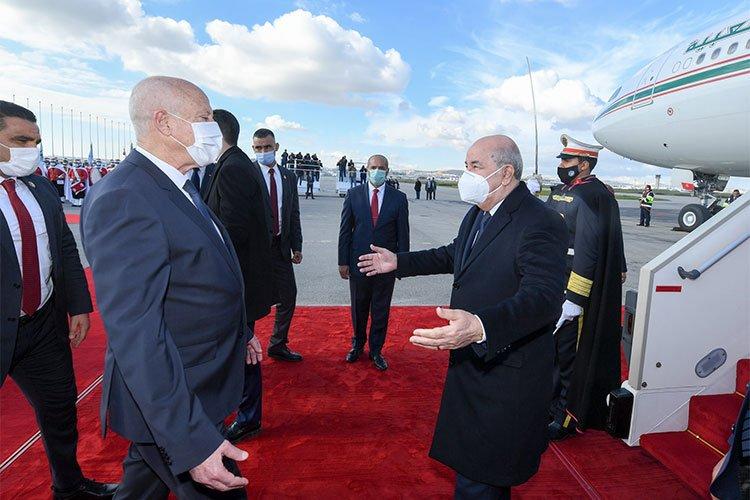 قضايا اقتصادية وإستراتيجية.. وليبيا في قلب المحادثات قضايا اقتصادية وإستراتيجية.. وليبيا في قلب المحادثات