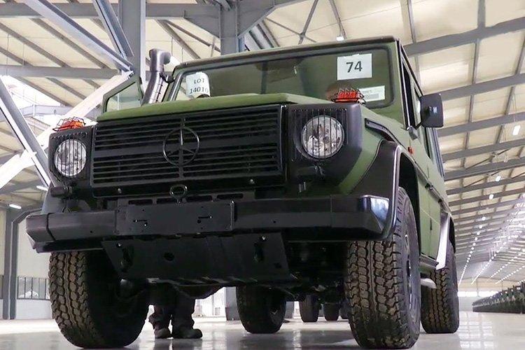 تسليم 940 مركبة مرسيدس لـ30 هيأة عمومية وخاصة تسليم 940 مركبة مرسيدس لـ30 هيأة عمومية وخاصة