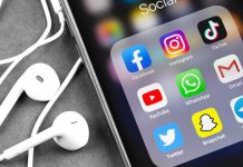 “تيك توك” تزيح تويتر وسناب شات "تيك توك" تزيح تويتر وسناب شات