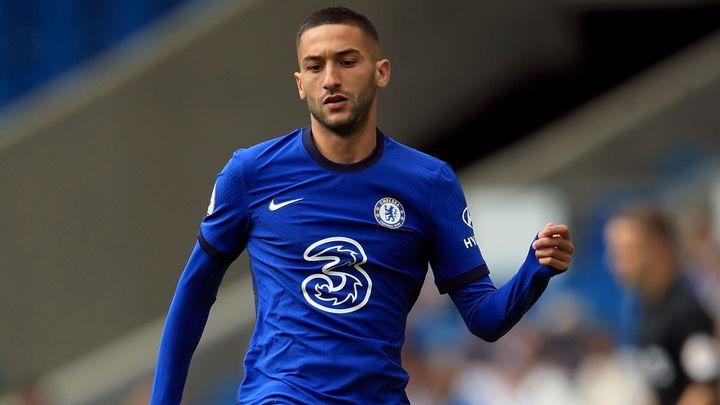 حليلوزيتش يبعد نجم تشيلسي زياش من قائمة بطولة أمم افريقيا حليلوزيتش يبعد نجم تشيلسي زياش من قائمة بطولة أمم افريقيا