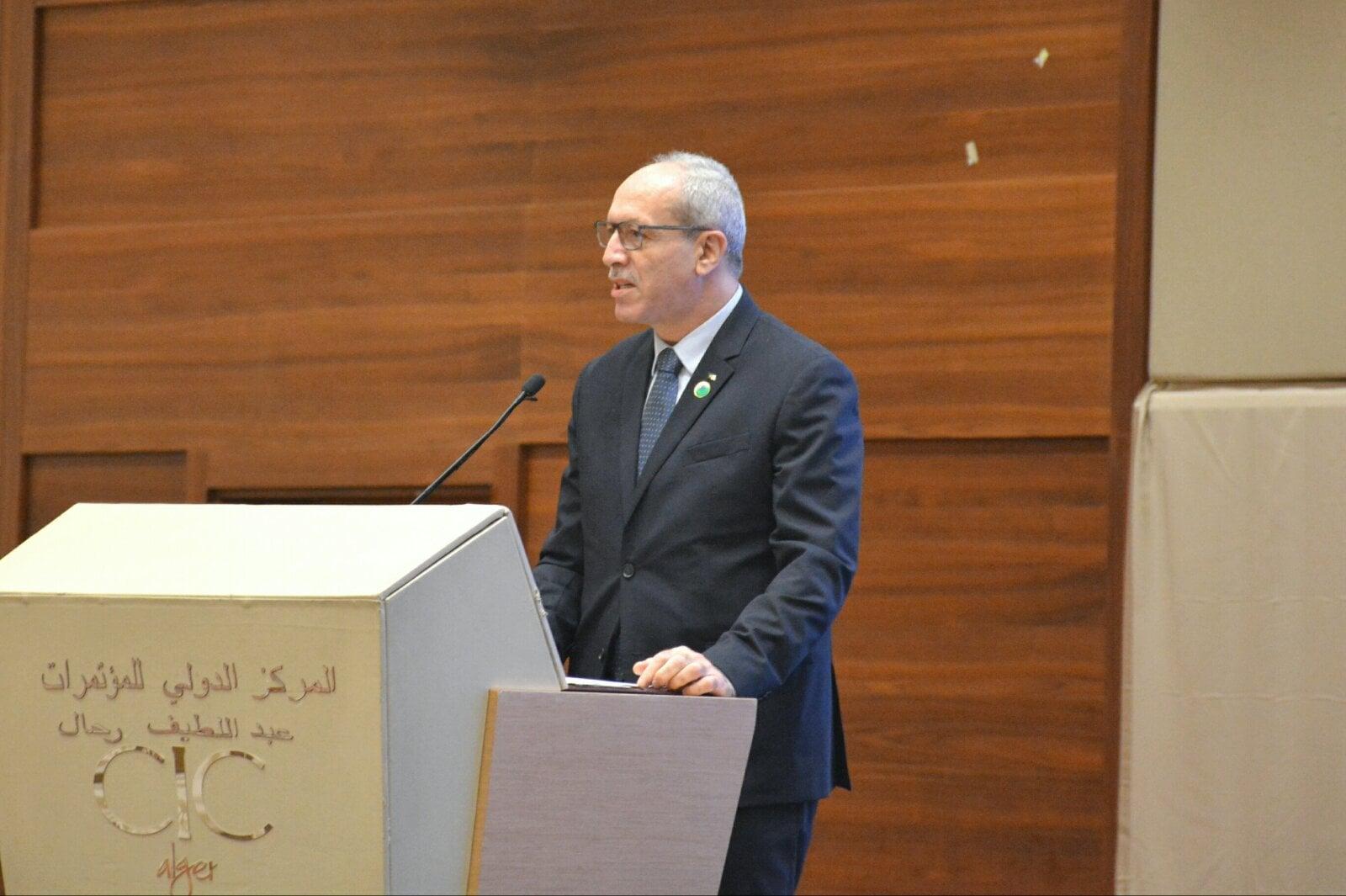 وزير البريد يكشف عدد مشتركي الانترنت الثابت والنقال في الجزائر وزير البريد يكشف عدد مشتركي الانترنت الثابت والنقال في الجزائر