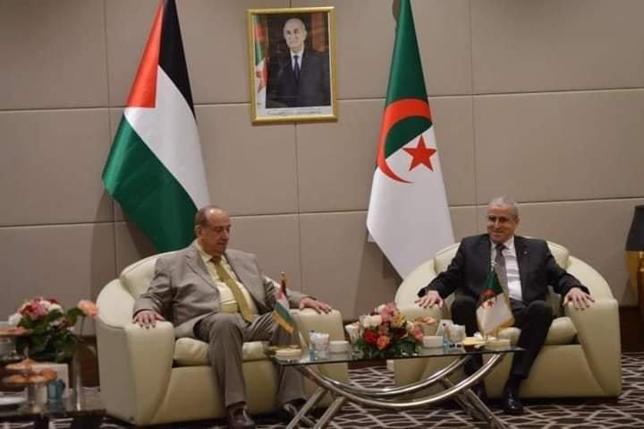اتفاقية تعاون جامعي بين الجزائر وفلسطين اتفاقية تعاون جامعي بين الجزائر وفلسطين