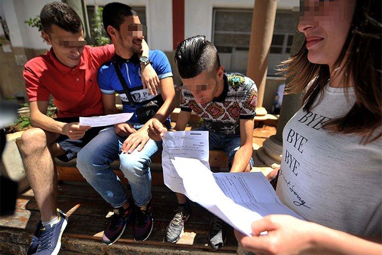 المتورطون في فضيحة الباك… ساعة الحساب المتورطون في فضيحة الباك… ساعة الحساب