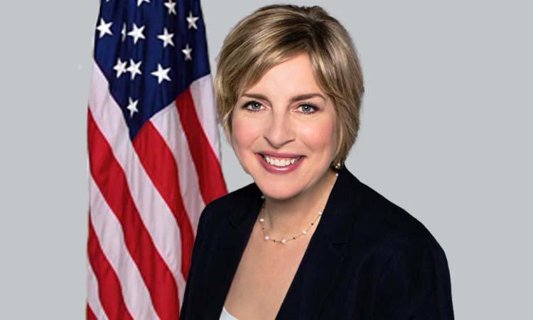 هذا هو موعد وصول السفيرة الأمريكية إلى الجزائر هذا هو موعد وصول السفيرة الأمريكية إلى الجزائر