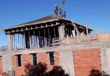 بالصور.. 10 جرحى في انهيار مسجد قيد الإنجاز بتيبازة بالصور.. 10 جرحى في انهيار مسجد قيد الإنجاز بتيبازة