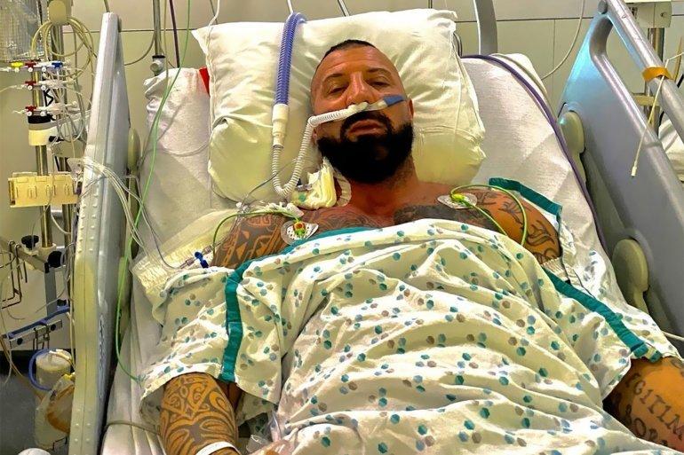 كورونا يهزم أقوى رجل في العالم كورونا يهزم أقوى رجل في العالم