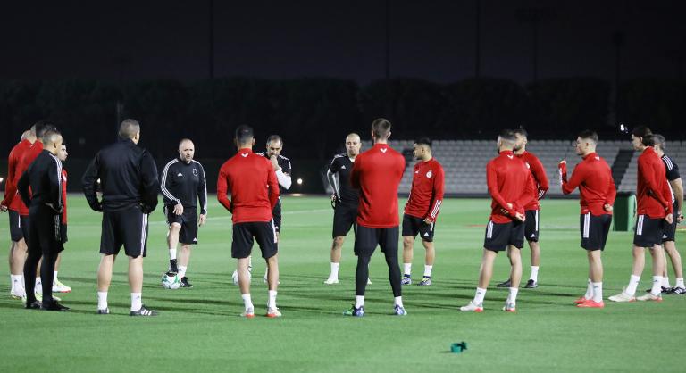 تفاصيل مباراة الجزائر وغامبيا تفاصيل مباراة الجزائر وغامبيا