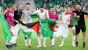 حصاد الجزائر في 2021: انتصارات وانتكاسات